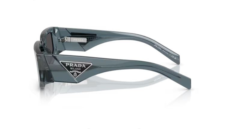 PRADA PR 09ZS 17T08Z Transparent ocean