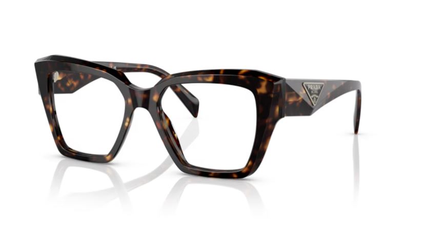 PRADA PR 09ZV 2AU1O1 - Tortoise