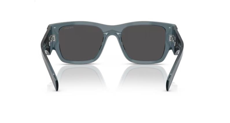 PRADA PR 10ZS 17T08Z - Transparent ocean