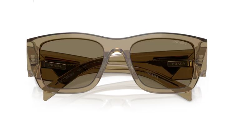 PRADA PR 10ZS 22H90F Bark