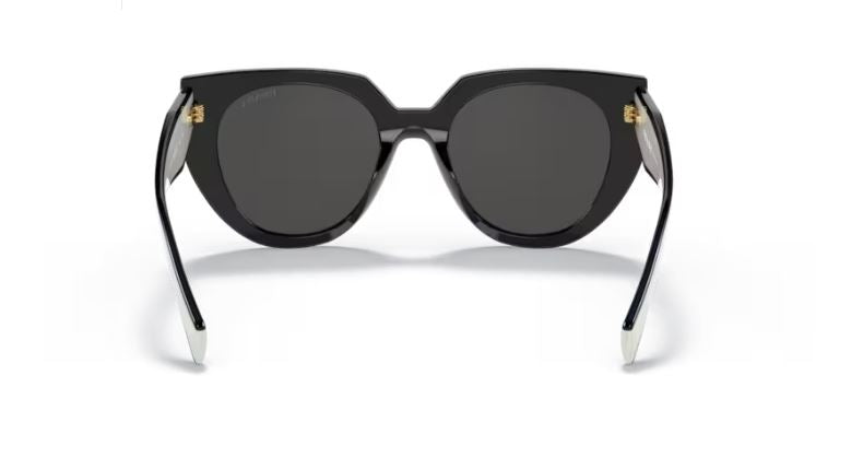 PRADA PR 14WS-09Q5S0 Black/talc