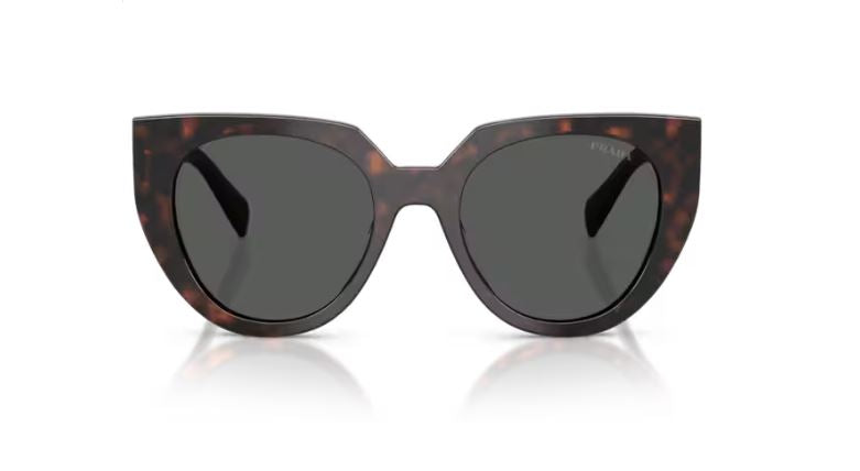 PRADA PR 14WS 17N40L Root tortoise