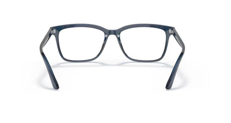 PRADA PR 14WV-08Q1O1 - Blue crystal