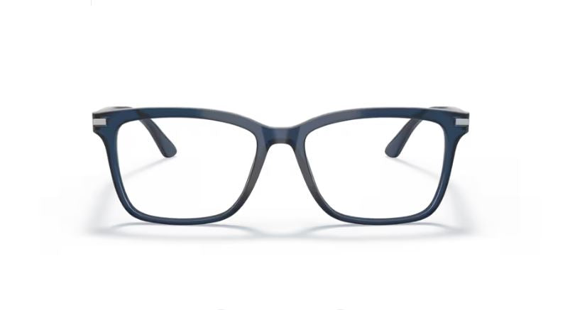 PRADA PR 14WV-08Q1O1 - Blue crystal