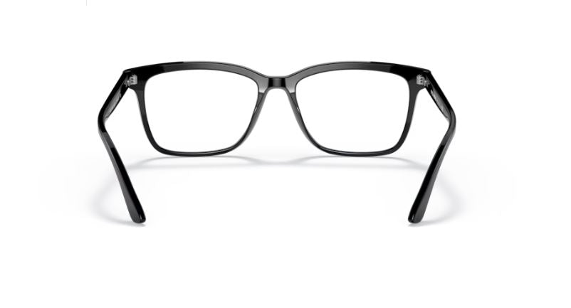 PRADA PR 14WV-1AB1O1 - Black