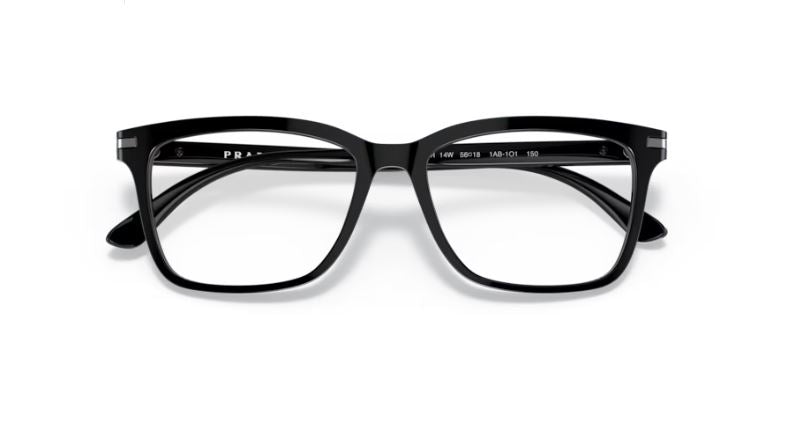 PRADA PR 14WV-1AB1O1 - Black