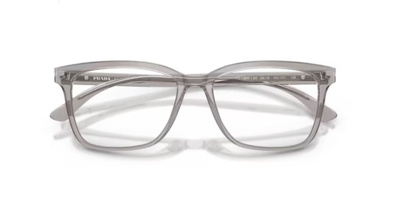 PRADA PR 14WV 10J1O1 Hematite