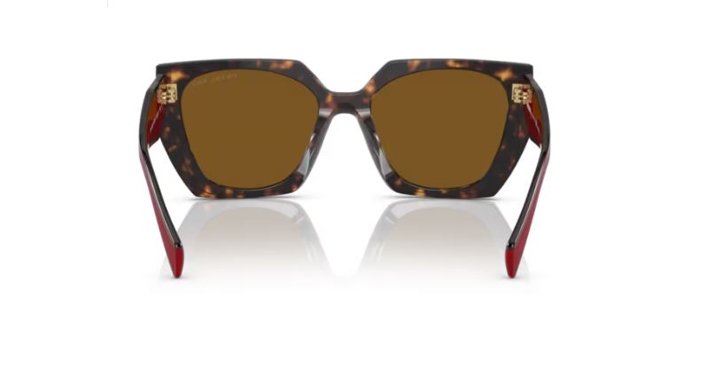 PRADA PR 15WS 2AU5Y1 - Tortoise