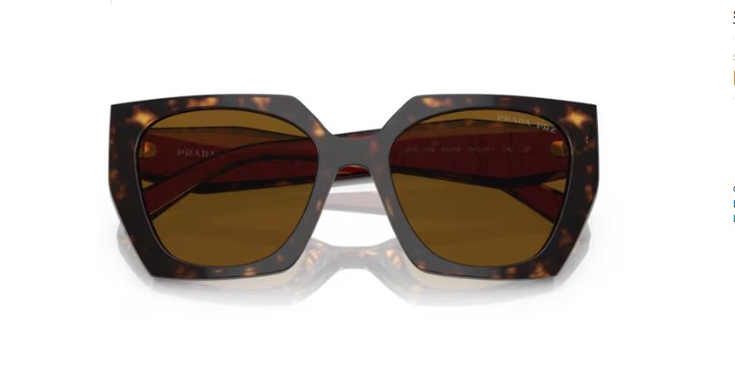 PRADA PR 15WS 2AU5Y1 - Tortoise