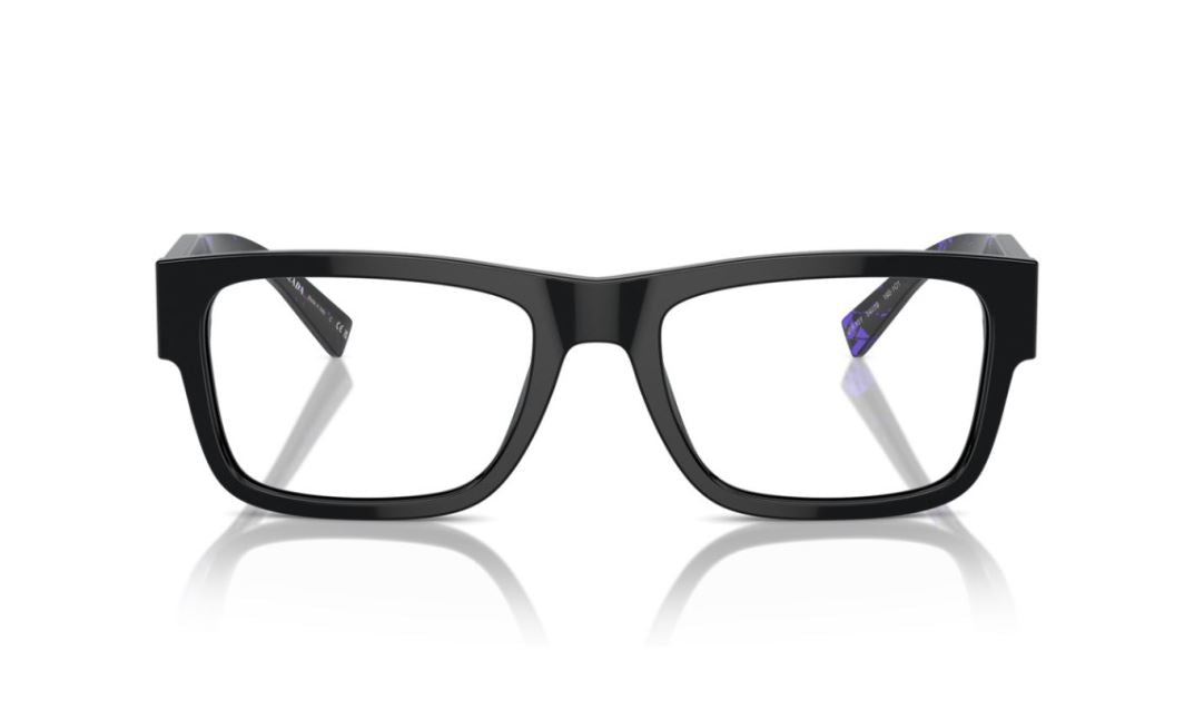 PRADA PR 15YV 19S1O1 Black