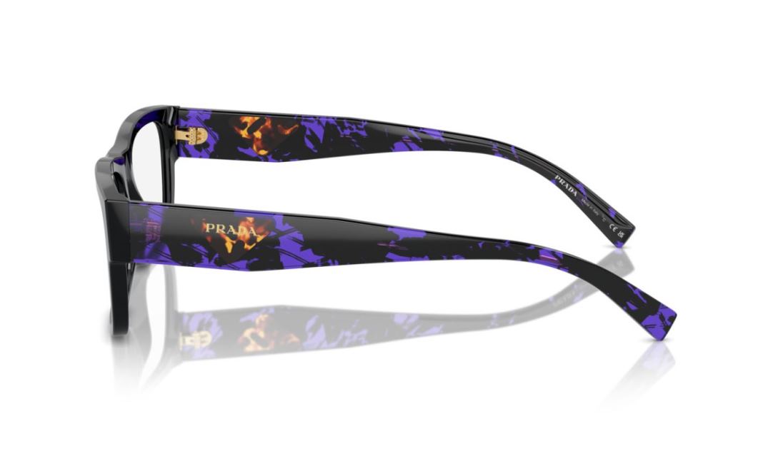 PRADA PR 15YV 19S1O1 Black