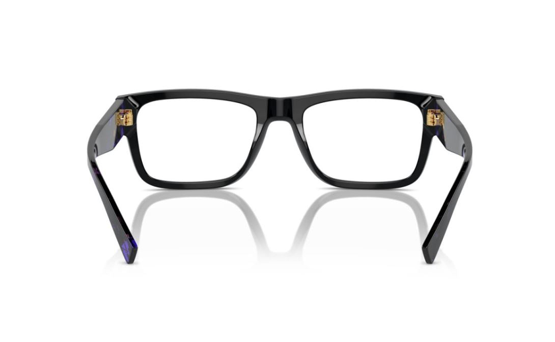 PRADA PR 15YV 19S1O1 Black