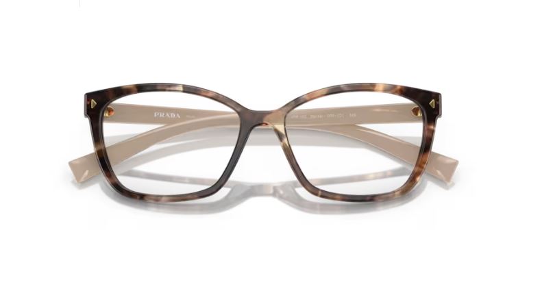 PRADA PR 15ZV 07R1O1 - Caramel havana