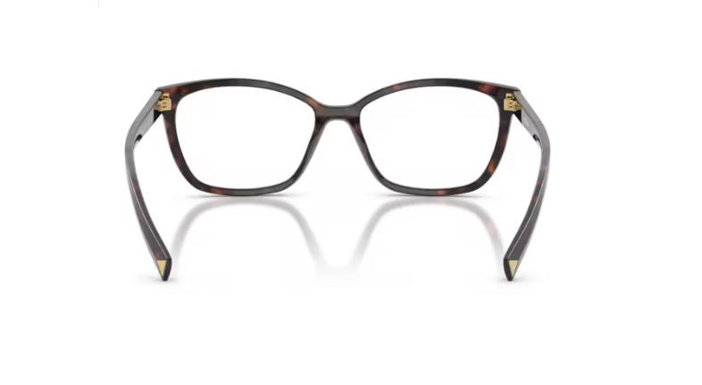 PRADA PR 15ZV 17N1O1 Root tortoise