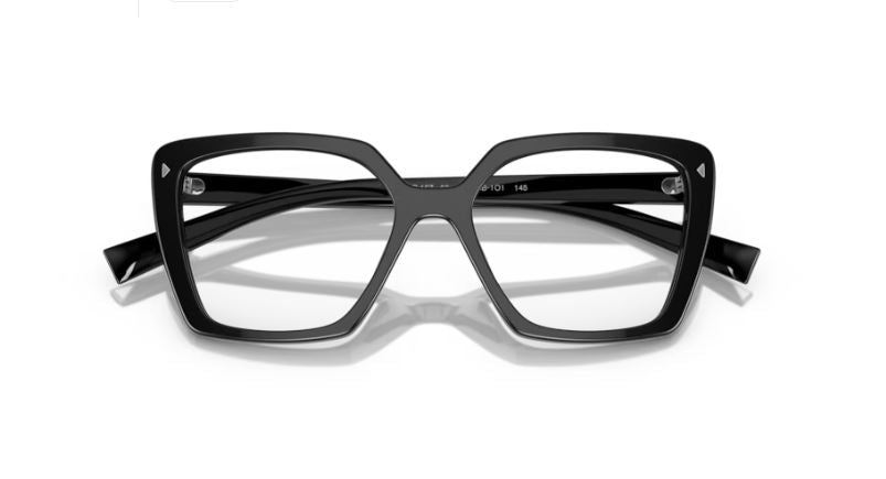 PRADA PR 16ZV 1AB1O1 - Black