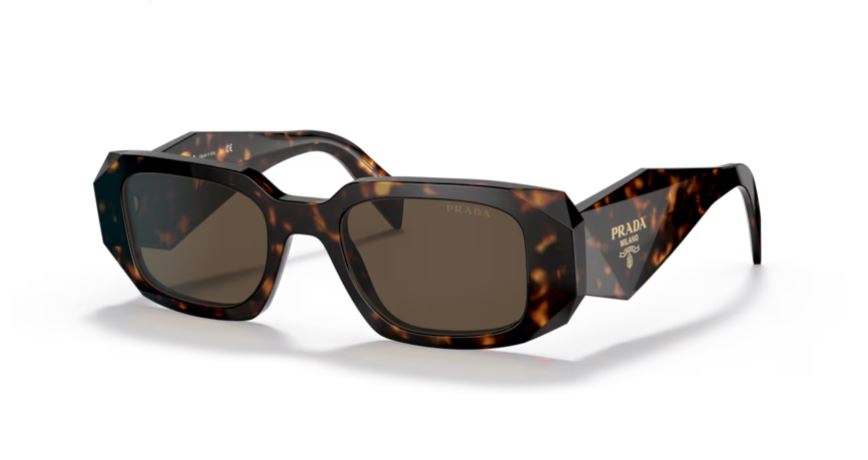 PRADA PR 17WS-2AU8C1  - Tortoise