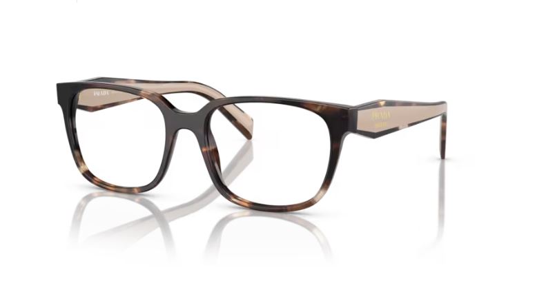 PRADA PR 17ZV 07R1O1 Caramel havana