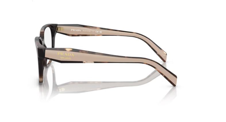 PRADA PR 17ZV 07R1O1 Caramel havana