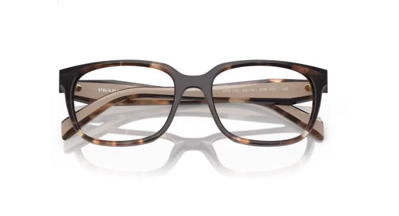 PRADA PR 17ZV 07R1O1 Caramel havana