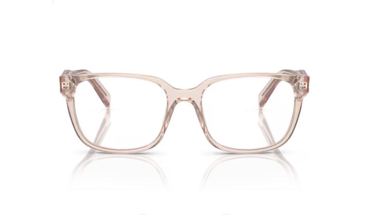PRADA PR 17ZV 15J1O1 Crystal pink