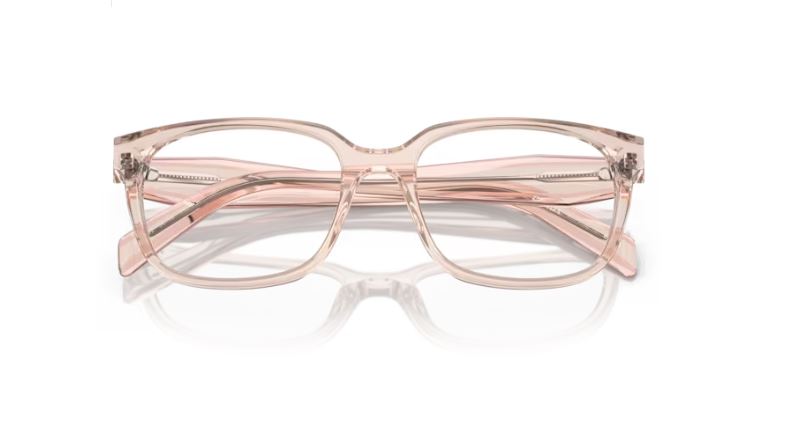 PRADA PR 17ZV 15J1O1 Crystal pink