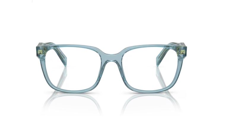 PRADA PR 17ZV 16J1O1 Crystal blue