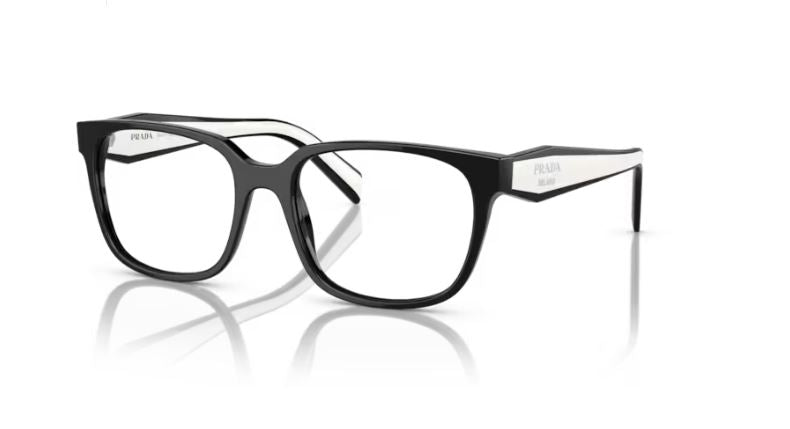 PRADA PR 17ZV 1AB1O1 Black