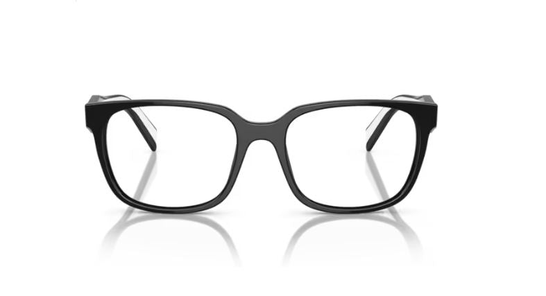 PRADA PR 17ZV 1AB1O1 Black