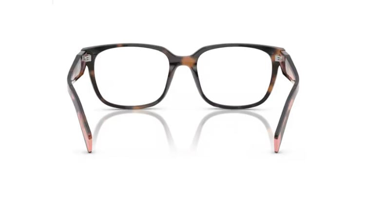 PRADA PR 17ZV 23A1O1 Mauve tortoise