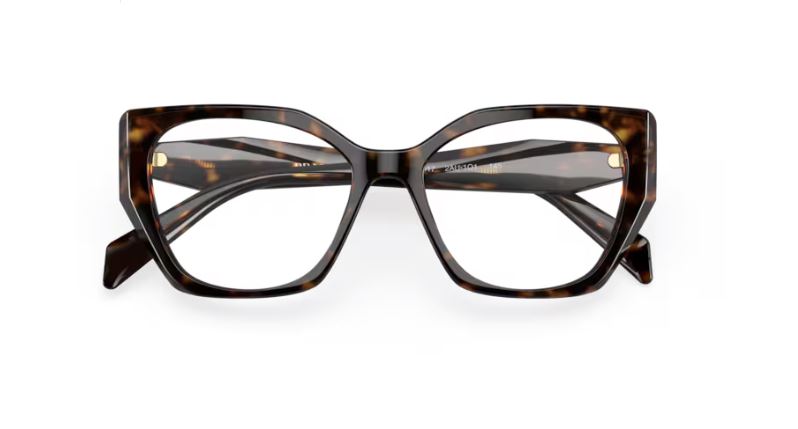 PRADA PR 18WV-2AU1O1 - Tortoise