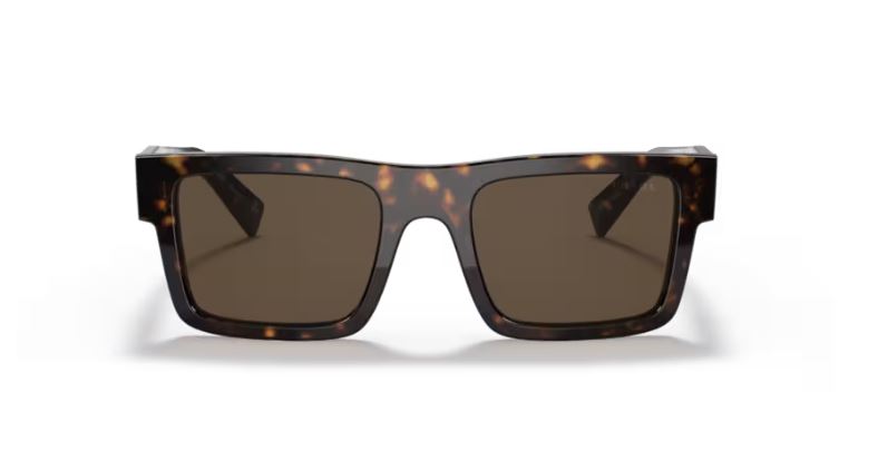 PRADA PR 19WS-2AU8C1 - Tortoise