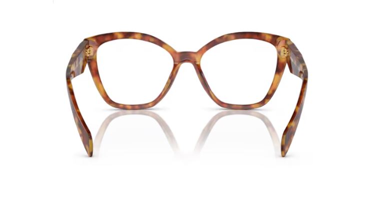 PRADA PR 20ZV 10L1O1  Brown/havana