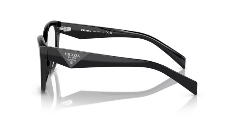 PRADA PR 20ZV 16K1O1 Black