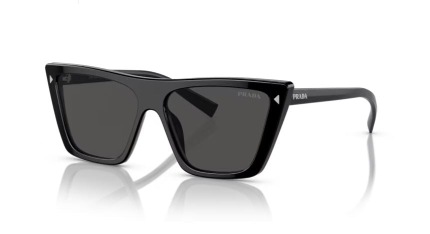 PRADA PR 21ZS 1AB5S0 - Black