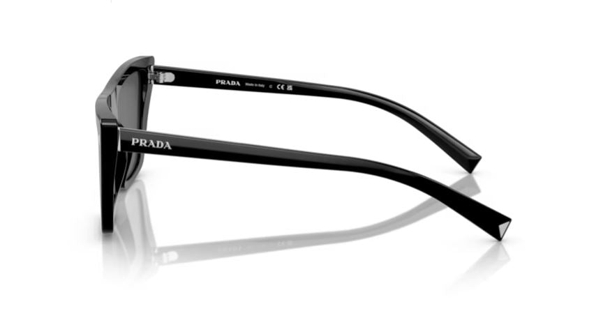 PRADA PR 21ZS 1AB5S0 - Black