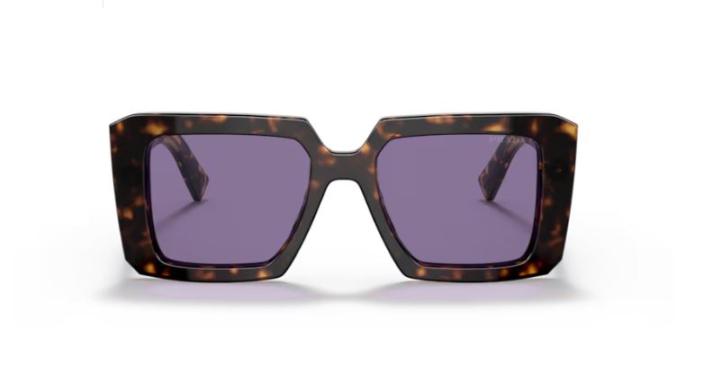 PRADA PR 23YS-2AU05Q Tortoise