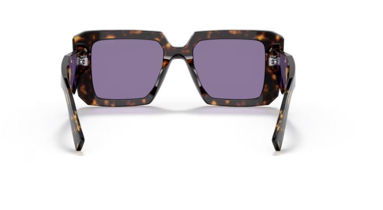 PRADA PR 23YS-2AU05Q Tortoise