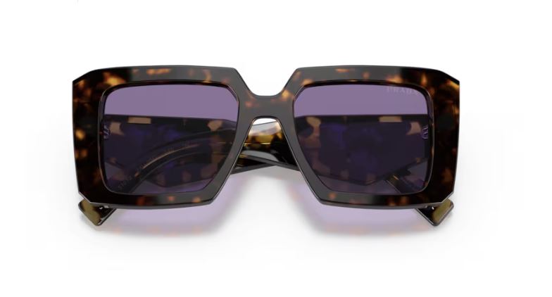PRADA PR 23YS-2AU05Q Tortoise