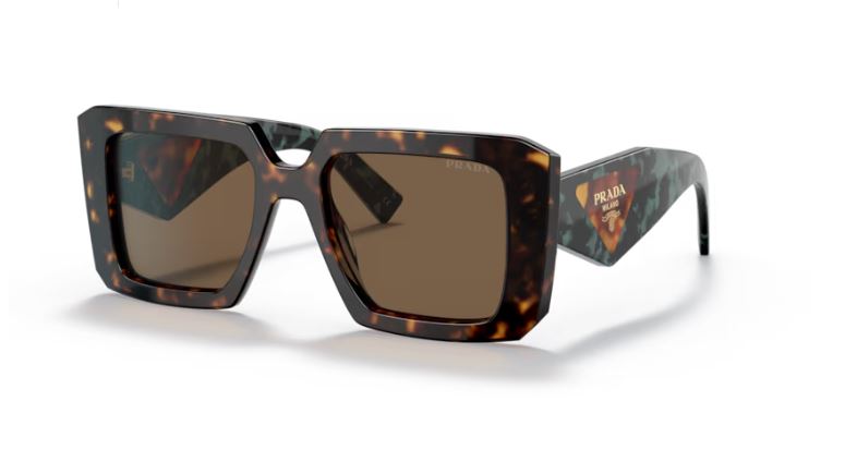 PRADA PR 23YS-2AU06B Tortoise