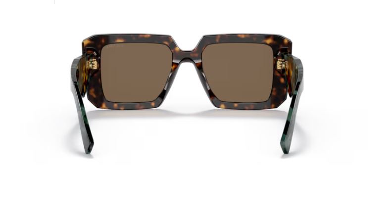 PRADA PR 23YS-2AU06B Tortoise