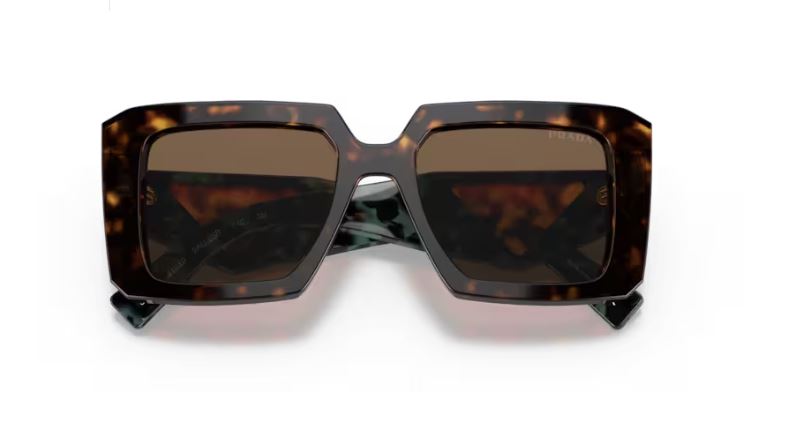 PRADA PR 23YS-2AU06B Tortoise