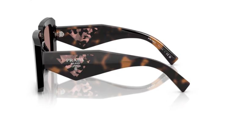 PRADA PR 23YS 27B60B Black