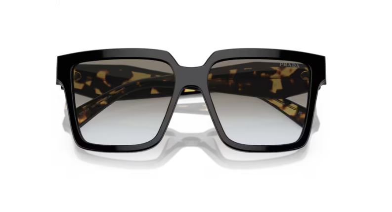 PRADA PR 24ZS 1AB0A7 Black
