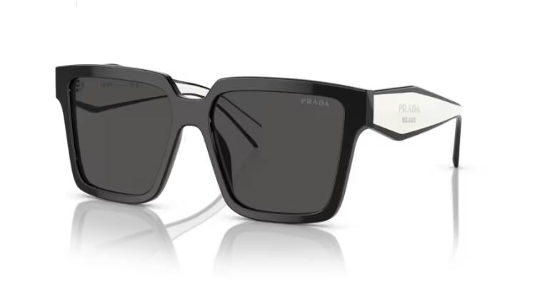 PRADA PR 24ZS 1AB5S0 Black