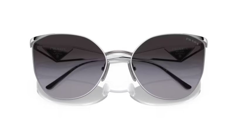 PRADA PR 50ZS 1BC09S - Silver