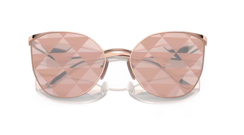 PRADA PR 50ZS SVF05T - Pink gold