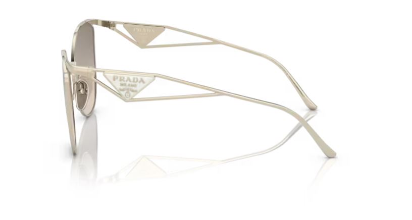 PRADA PR 50ZS ZVN3D0 - Pale gold