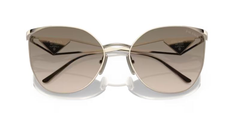 PRADA PR 50ZS ZVN3D0 - Pale gold