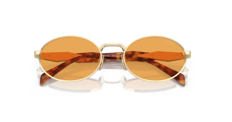 PRADA PR 65ZS ZVN02Z - Pale gold