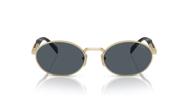 PRADA PR 65ZS ZVN09T - Pale gold 